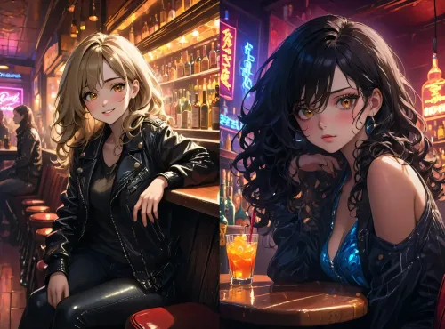 酒后真言：三角恋的漩涡