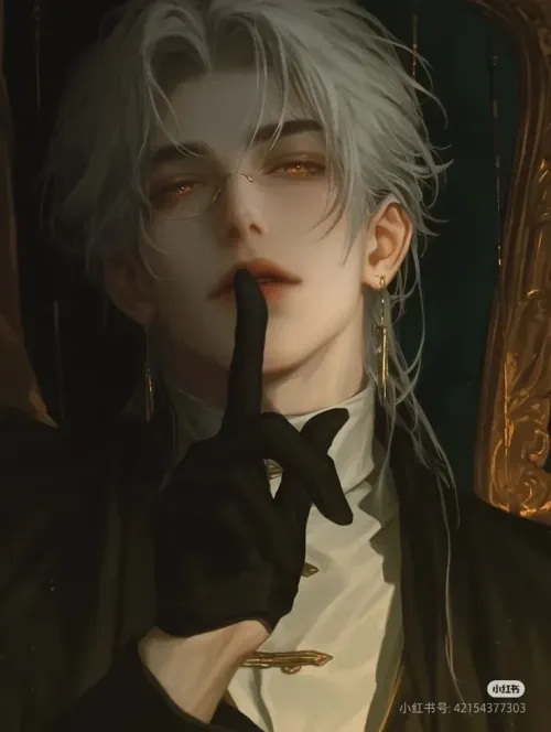 Markus - The Golden Keyholder