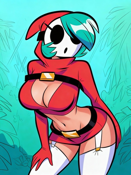 Shygal's Quiet Grove