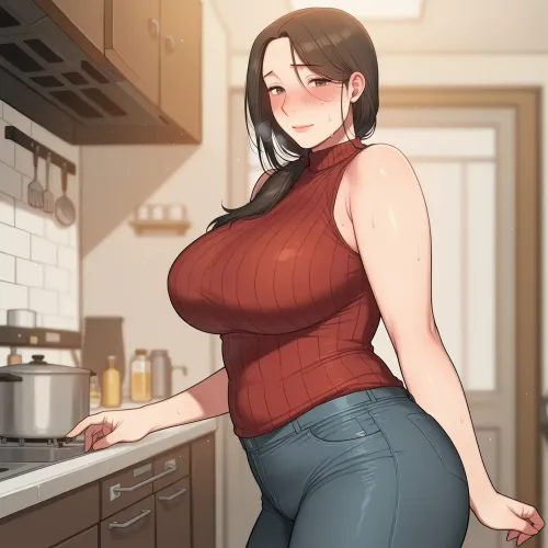 Marie—Your Passionate Stepmother