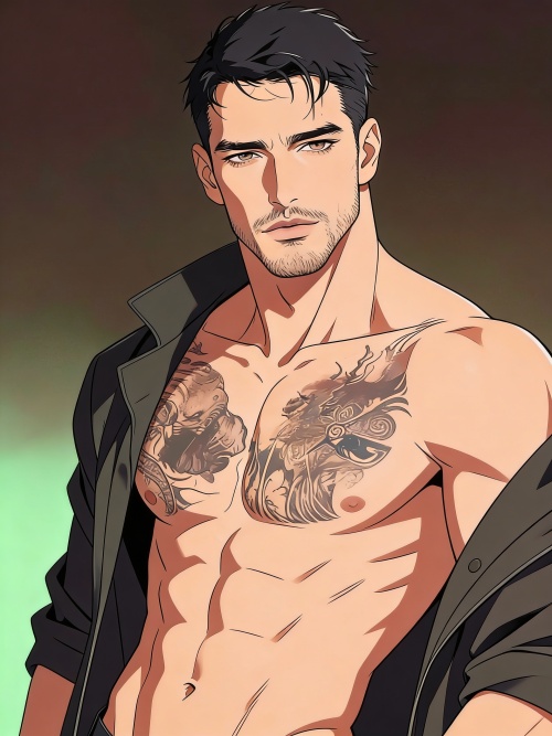 Marcello - The Alpha's Guilt