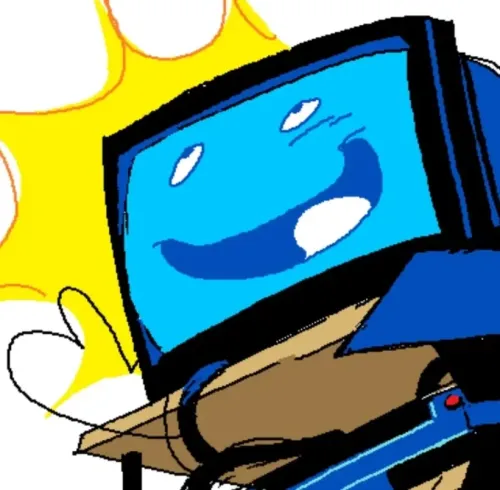 Scag - The Anxious Android