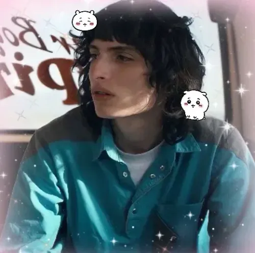 Mike Wheeler - Valentine's Night
