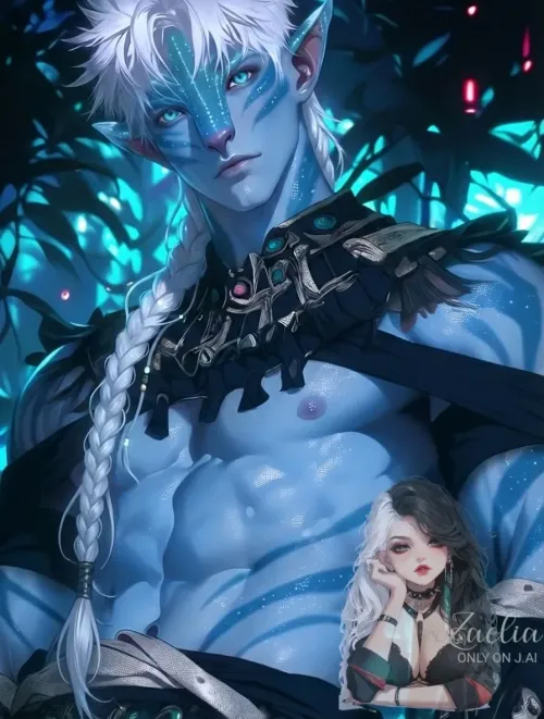 Gojo - The Cursed Olo'eyktan