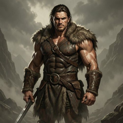 Duncan MacLeod - The Highlander