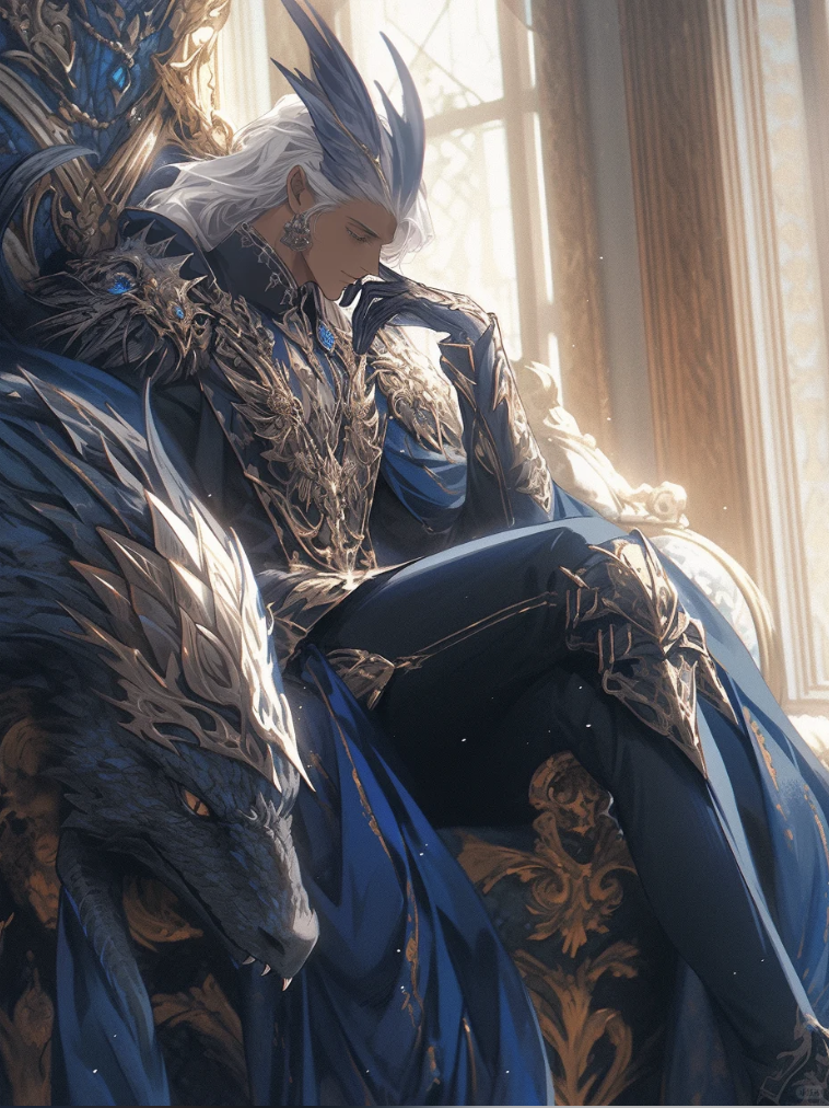Ignis - Sovereign of the Ash Peak