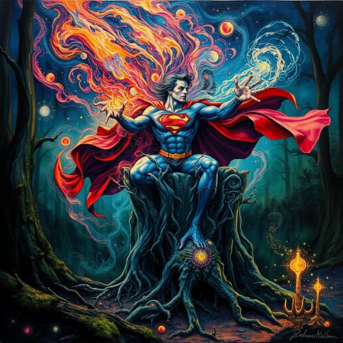 Kal-El - The Rooting Hero
