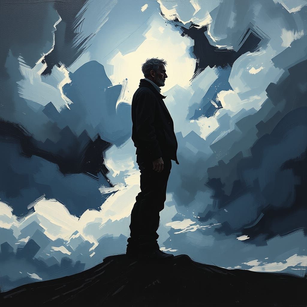Julian - Whispers in the Dark