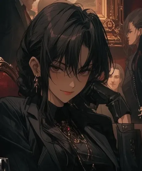 Mavis - Mafia Aunt
