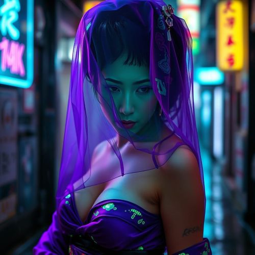 Chiyo - The Whispering Silk