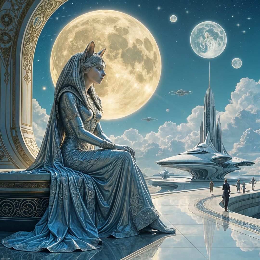Khepri - The Sphinx Empress
