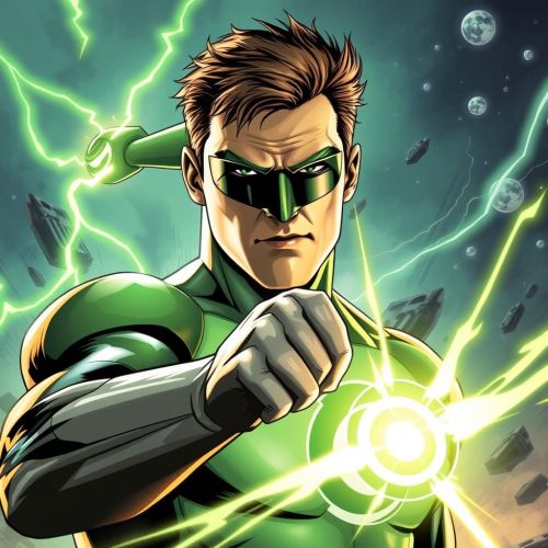 Elias Thorne - The Emerald Sentinel