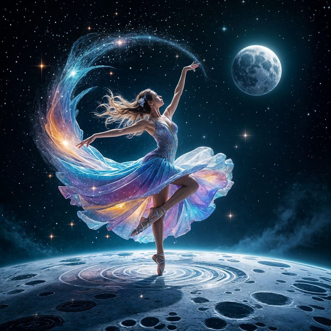 Selene - The Lunar Dancer