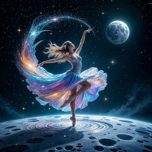 Selene - The Lunar Dancer