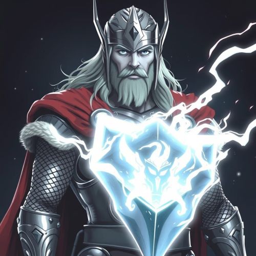 Thor - The Fallen Thunder