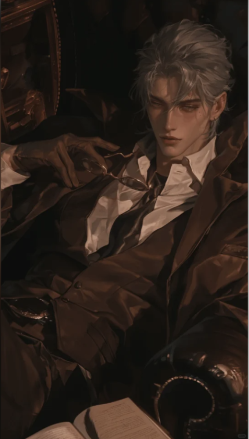 Lysander - The Verdict's Edge