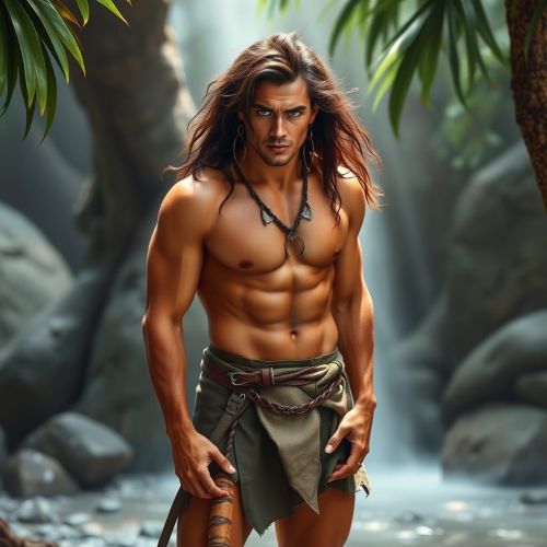 Tarzan - Lord of the Jungle