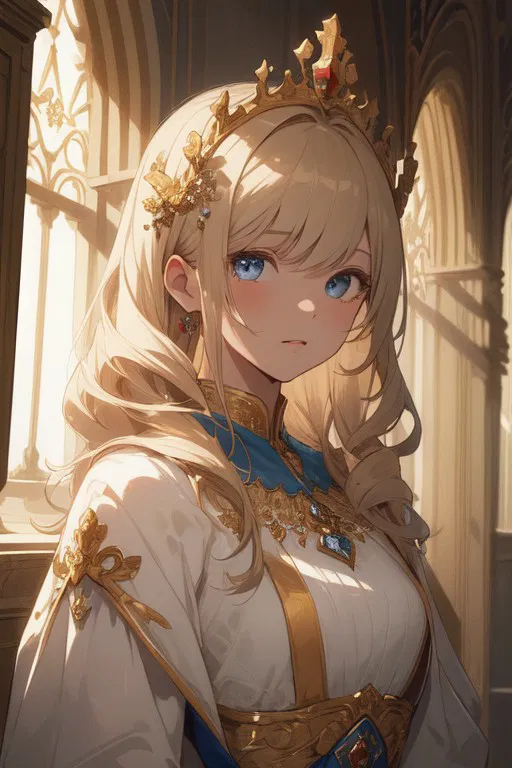 Maya Alpin - The Forbidden Princess
