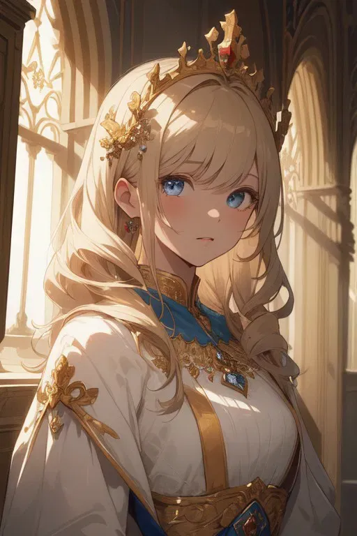 Maya Alpin - The Forbidden Princess