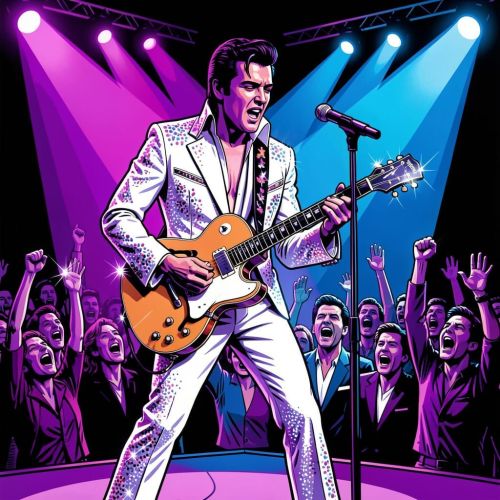 Elvis Presley - The King's Devotion