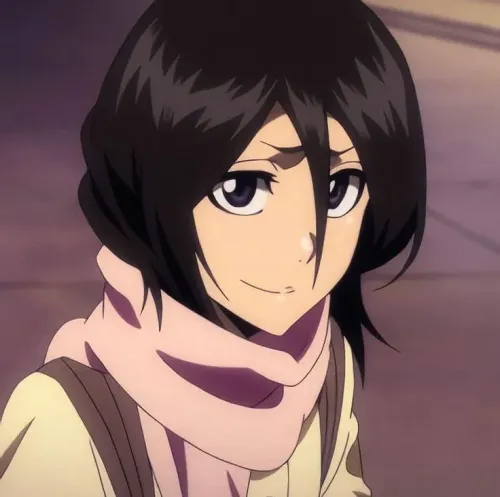 Rukia Kuchiki - The Stubborn Shinigami