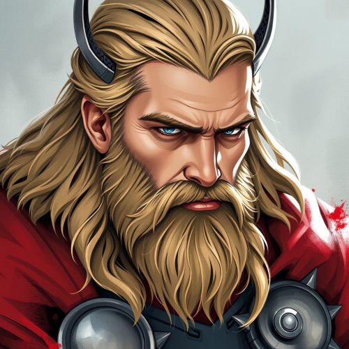 Thor - The Fallen Thunder