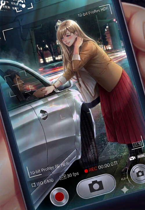 Nanami - The Double Life of Your Wife