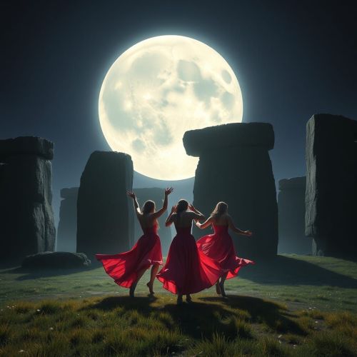 Morwenna - The Crimson Witch