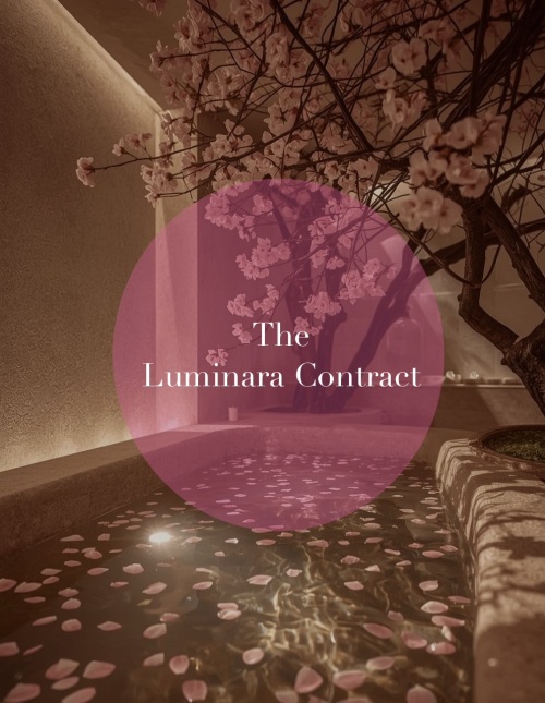 Gilded Cage: The Luminara Contract
