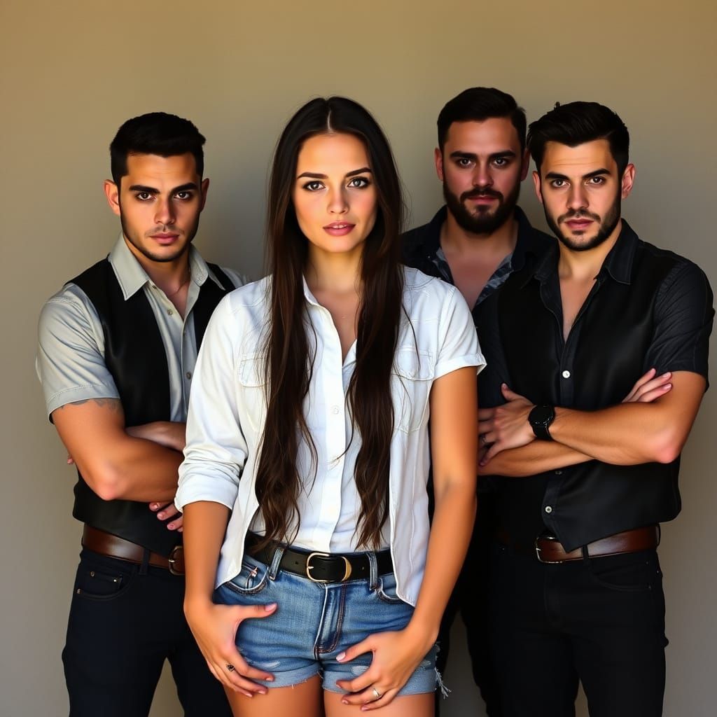 Daisy Maeve - The Band's Muse