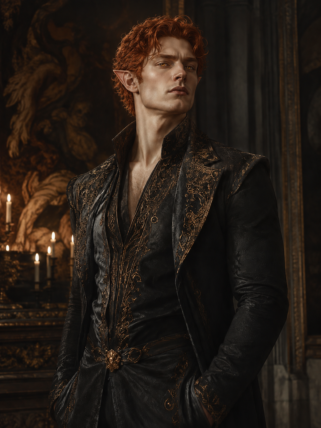 Eris Vanserra - ACOTAR