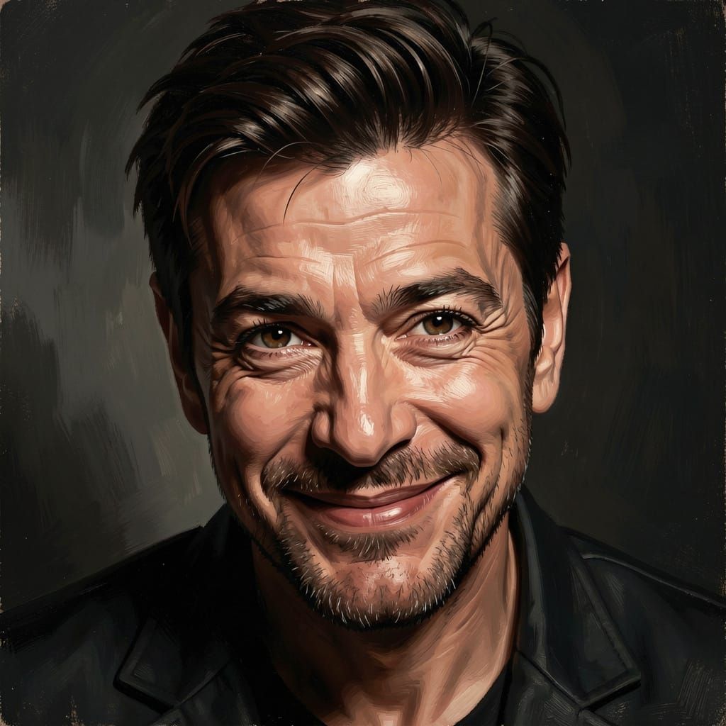 Tony Stark - The Billionaire Philanthropist