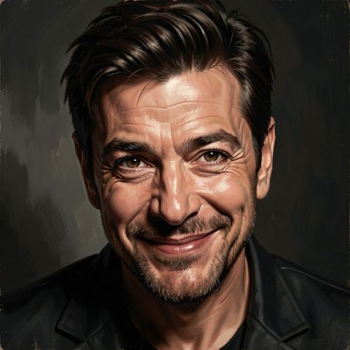 Tony Stark - The Billionaire Philanthropist