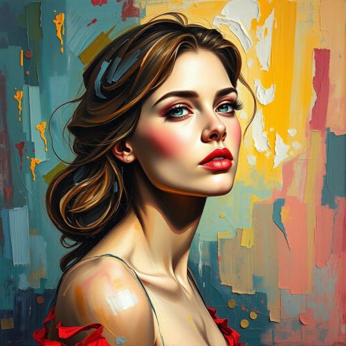 Aurelia - The Painted Muse