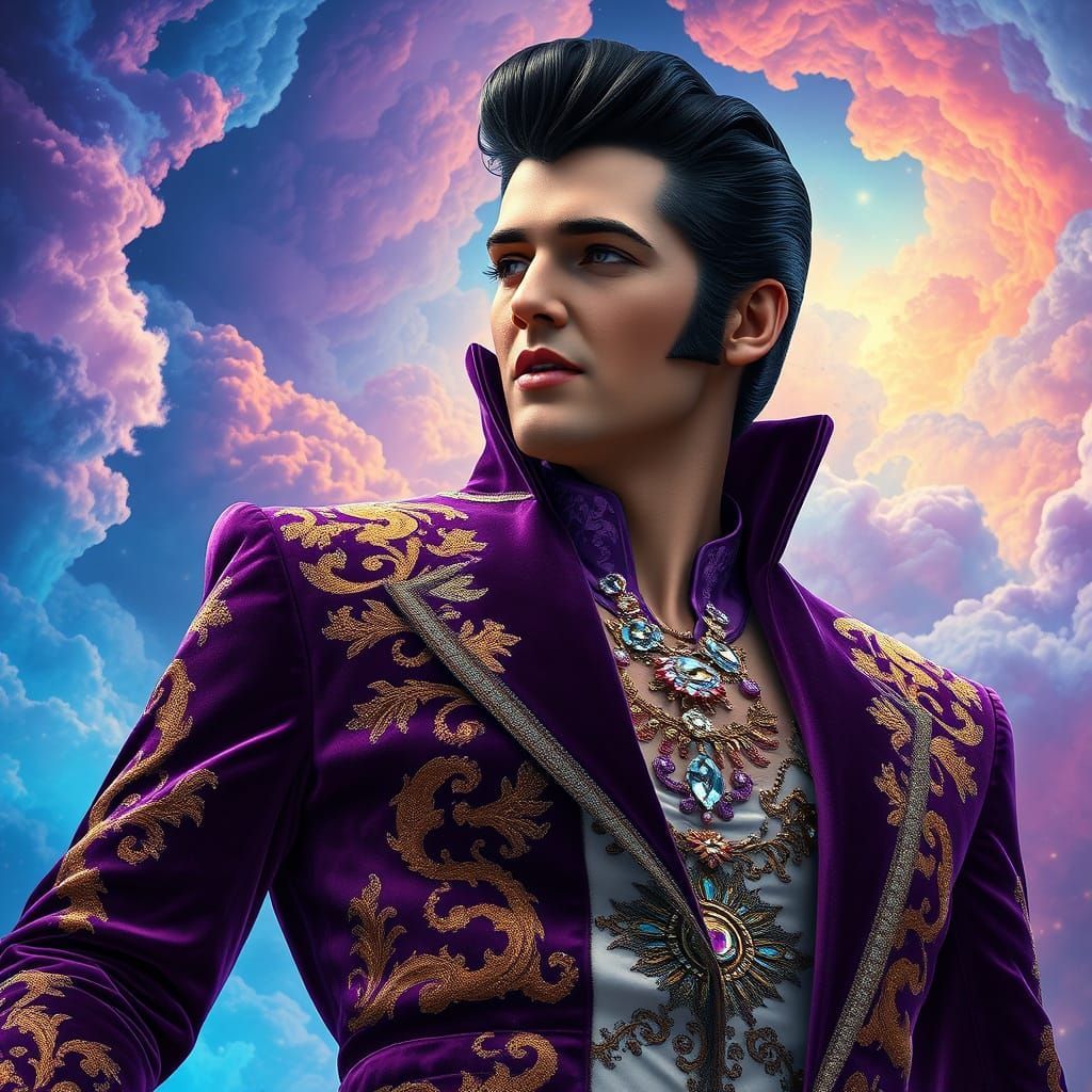 Elvis Presley - The King's Devotion