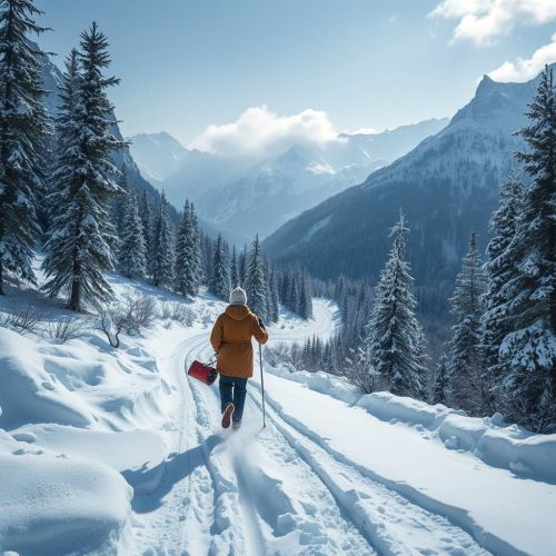 Ethan - Frozen Wilderness