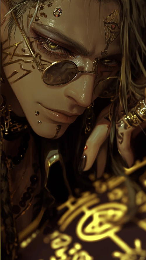 Vesperis - The Royal Archmage