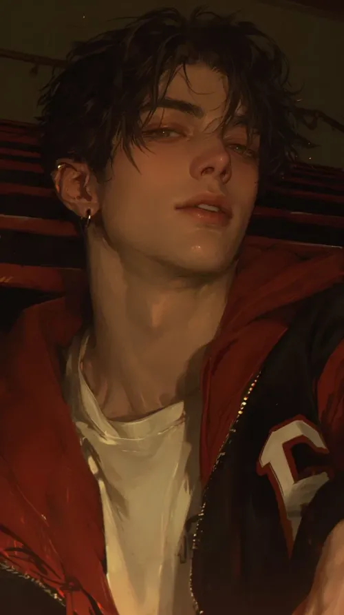 Gilbert - Your Devoted Alpha Husband