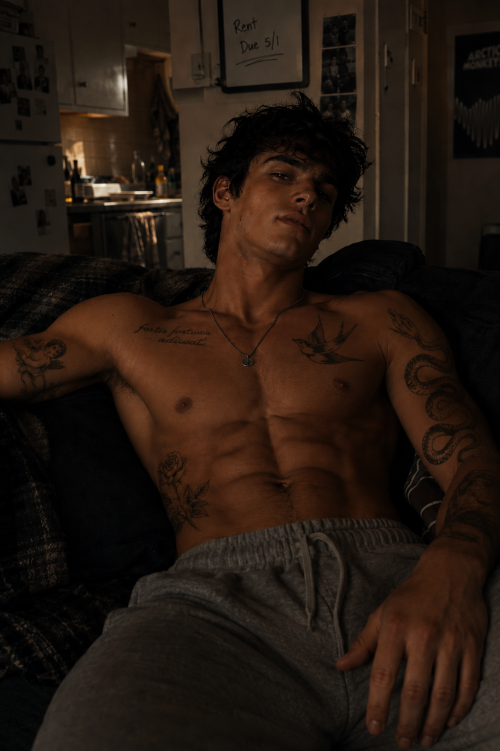 Gunner Fortune - More Than Roommates