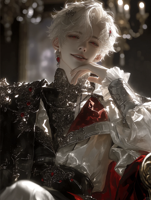 Sebastian - Eternal Devotion