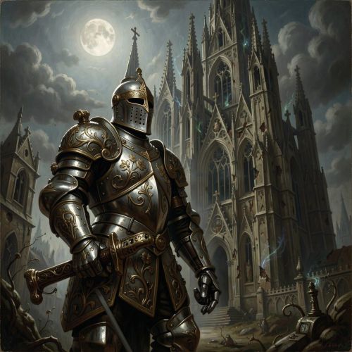 Seraphin - Sentinel of the Dream Citadel