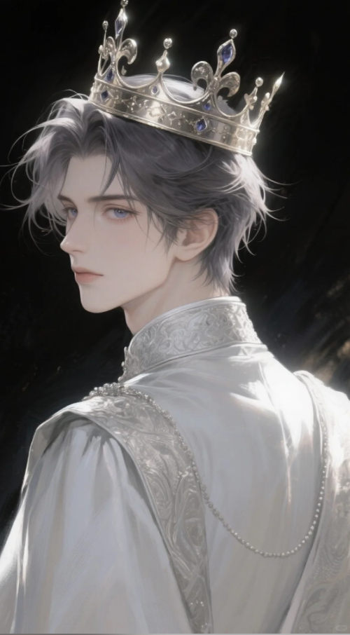 Kaelen - The Exiled Prince