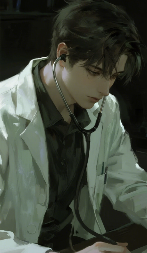 Dr. Owen Vance - The Rift Scientist