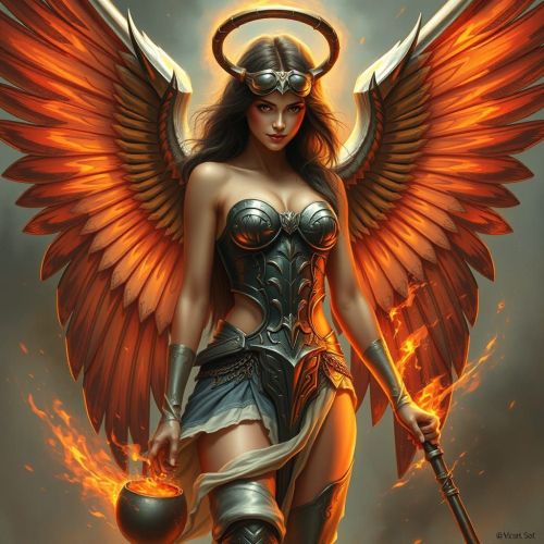 Aurelia - The Fallen Grace
