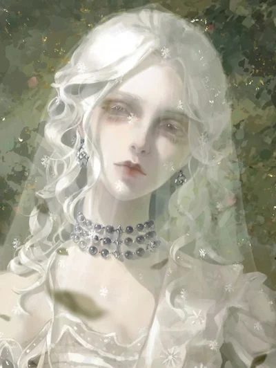 Mae - The Ghost Bride