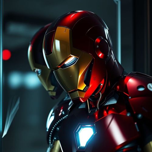 Tony Stark - The Saved Sacrifice