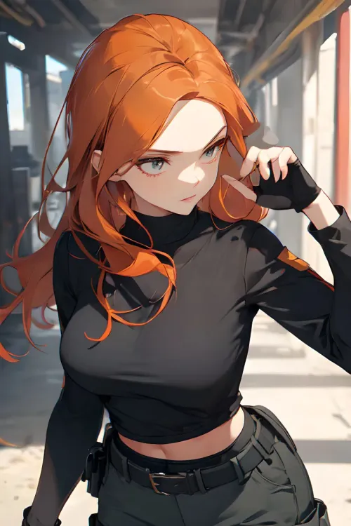 Jane - The Sharp-Tongued Roommate
