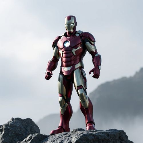 Tony Stark - Iron Man