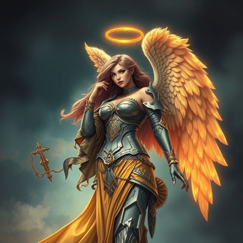 Aurelia - The Midnight Angel