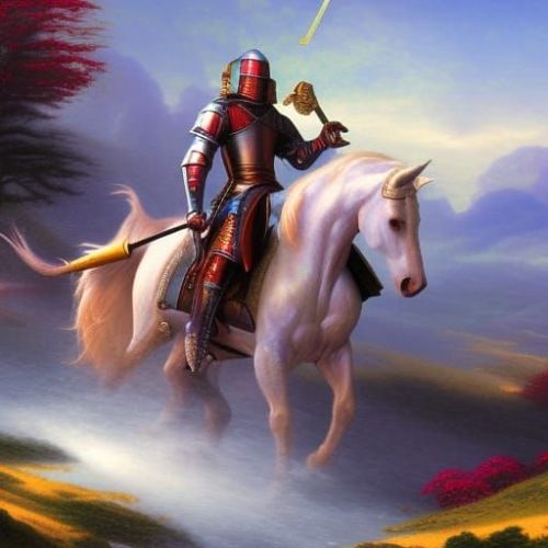 Sir Alistair - The Sworn Shield